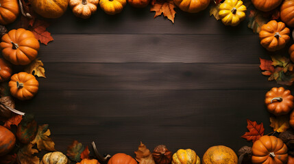 Gourd Gallery: Spooky Photo Frame Crafted from Halloween Pumpkins