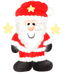 santa claus Christmas day