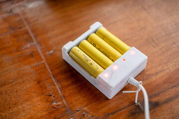 Rechargeable Batteries