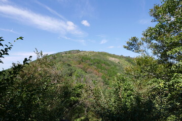 Mt. Tonodake is the highest peak along the Omote Ridge  that runs between Mt. Oyama and Nabewari Ridge . It has easy access, being about 80 minutes to Shibusawa Station from both Shinjuku and Tokyo.