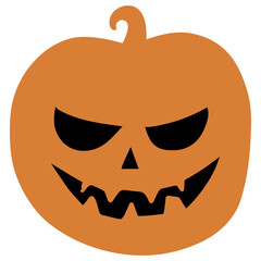 Pumpkin Ghost Halloween Festival