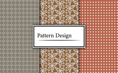 seamless, textile, fabric, pattern collection, Decorative wallpaper.