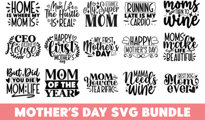 SVG Designs Bundle