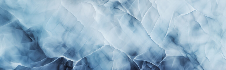 Obraz premium Closeup ice surface cracks or scratched texture background.cold frozen and freeze concepts