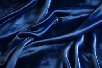 Fototapeta premium blue velvet texture