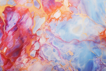multicolored marble texture