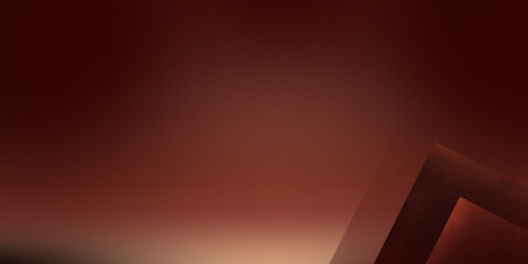 abstract red background