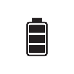 battery icon vector