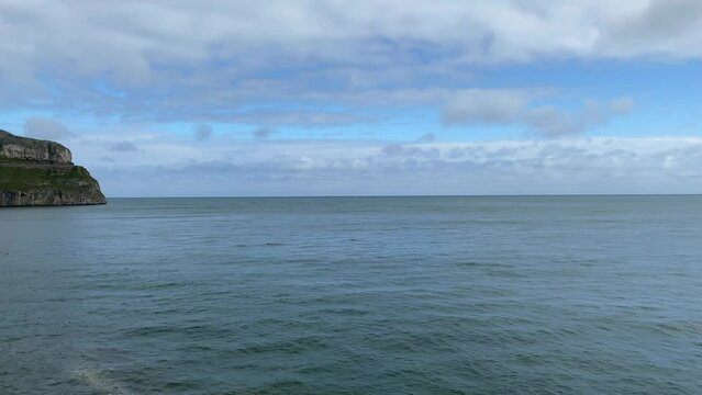 Llandudno Pier at 2,295 feet, the pier is the longest in Wales