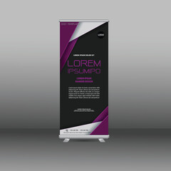 shopping online banner template