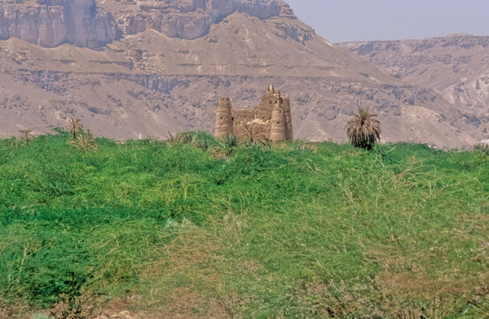 Wadi Hadhramaut