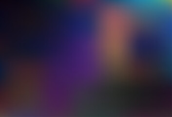 Fototapeta premium Dark Purple vector abstract background.