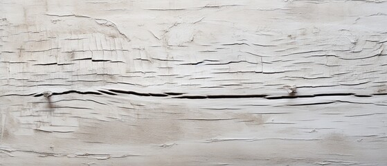 Light Textured Old Cracked White Wooden Boards: A Beautiful Background
