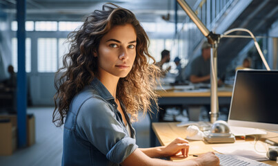 Translating Ideas into Lines: Portrait of a Drafter