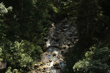 Flowing Creek Detail