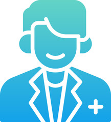 Doctor Man Icon