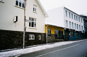 Reykjavik Iceland