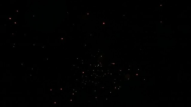 Fuegos artificiales