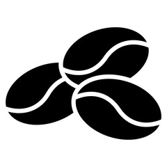 Coffee Beans Icon