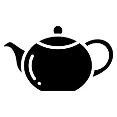 Teapot Icon
