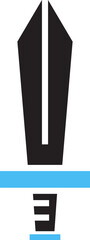 Knight Sword Icon
