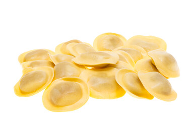ravioli isolated