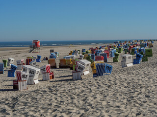 Der Strand von Langeoog