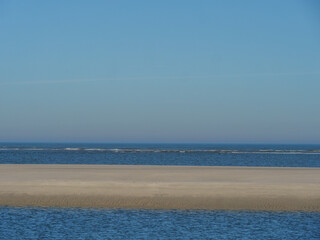 Die Nordseeinsel  Langeoog