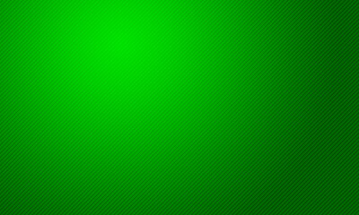 Fondo verde brillante y en degradado con sombra.