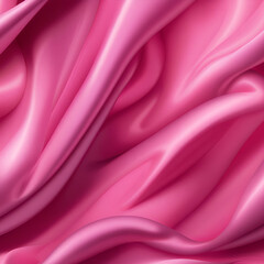 Obraz premium pink silk background so smooth 