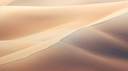 Fototapeta na wymiar Abstract stylized desert background