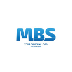 MBS logo for your business