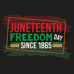 juneteenth freedom day since 1865