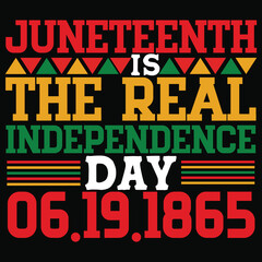 juneteenth is the real independence day 06.19.1865