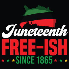 juneteenth free-ish since 1865