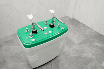 patient bath