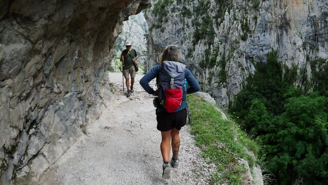 Picos de Europa Spain - Visiting and hiking the Impressive Picos de Europa mountains in northern Spain during summer
