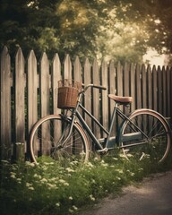 Riding Down Memory Lane Vintage Bike's Tale