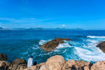 Sanya City, Hainan Province-Yalong Bay International Tourism Resort