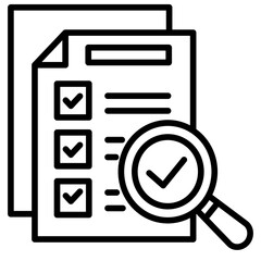 Inspector Symbol icon