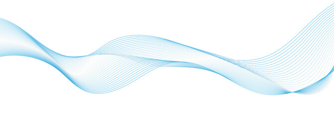 Abstract business lines wave technology background. abstract stripe design for web, product, banner