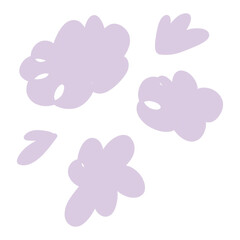 flower dreaming doodle