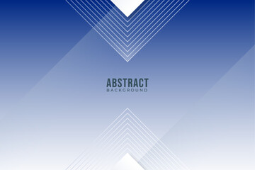 blue white abstract background with squares. futuristic Digital future technology concept. vector illustration