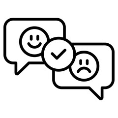 Verified Feedback icon