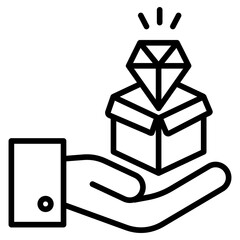 Value Proposition icon