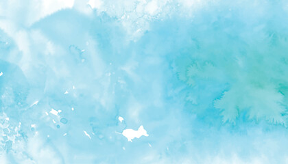Watercolor background