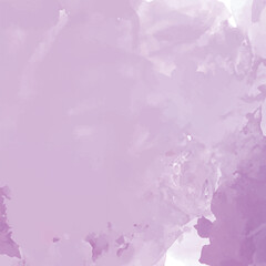 Watercolor background