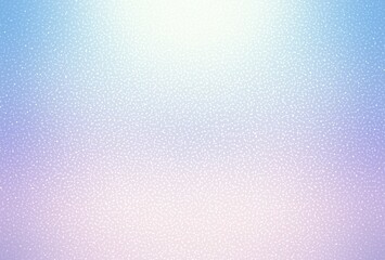 Frosted glass light defocused background.