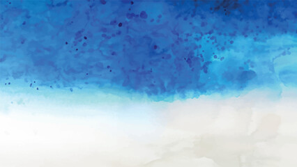 Watercolor background