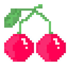 Fruit Merge Pixels